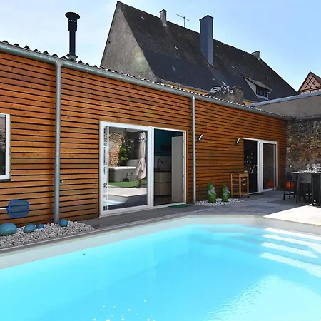 Landhaus Paisible Avec Clim - 4 Pers.