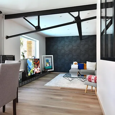 Landhaus Paisible Avec Clim - 4 Pers. *