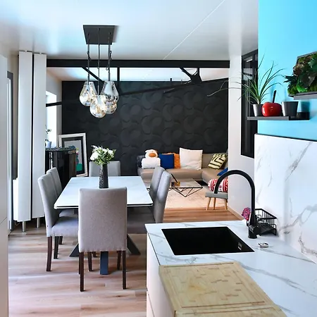 Landhaus Paisible Avec Clim - 4 Pers. *