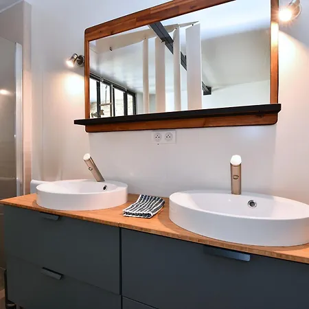 Landhaus Paisible Avec Clim - 4 Pers. *