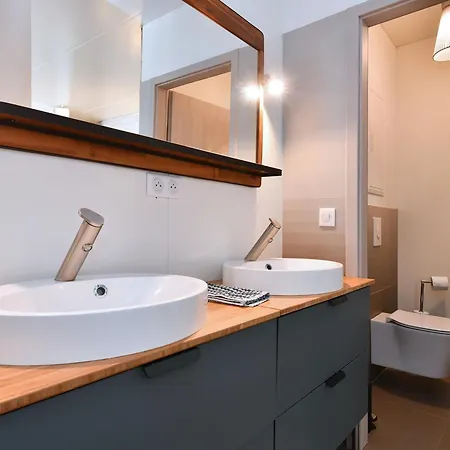 Paisible Avec Clim - 4 Pers. Landhaus *
