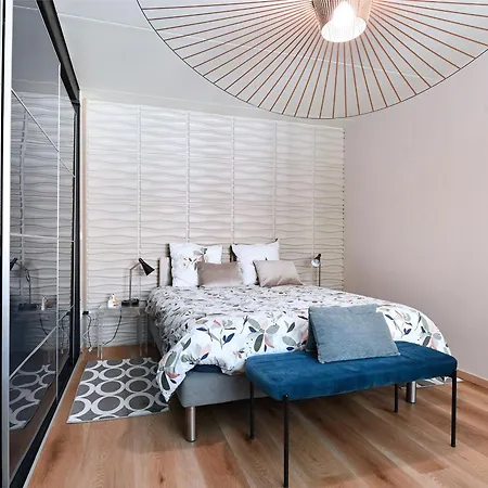 Paisible Avec Clim - 4 Pers. Landhaus *