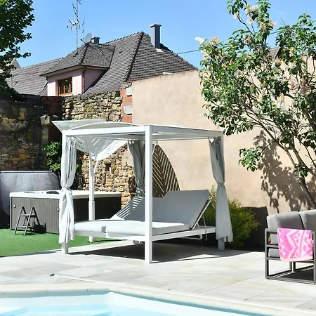 Paisible Avec Clim - 4 Pers. Landhaus *